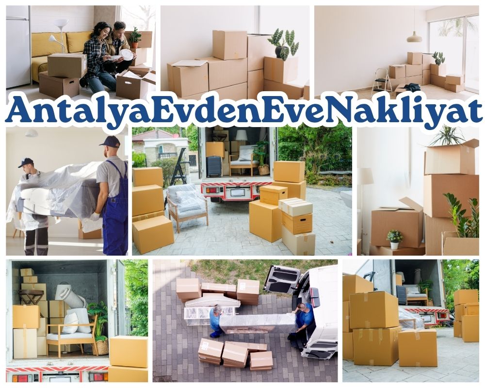 Antalya Urla Evden Eve Asansörlü Taşımacılık